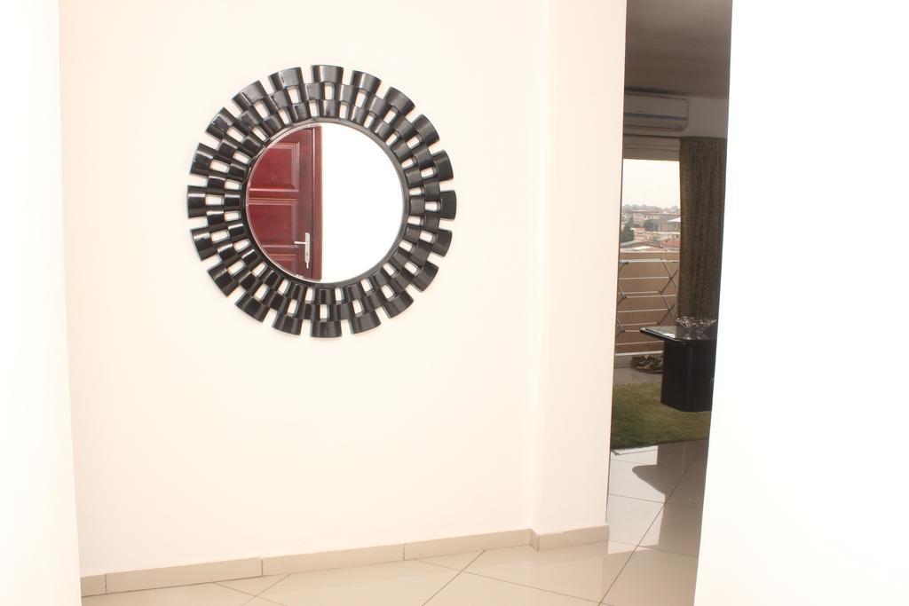 Accra Luxury Apartments Extérieur photo